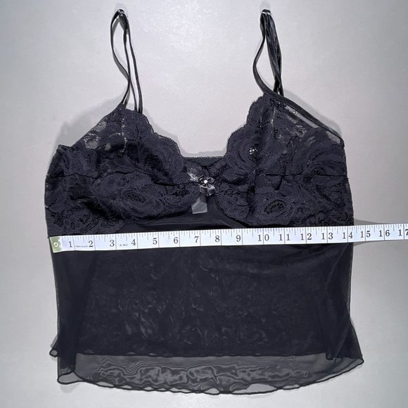 Delicates Black Camisole Size‎ S/CH - Picture 8 of 10